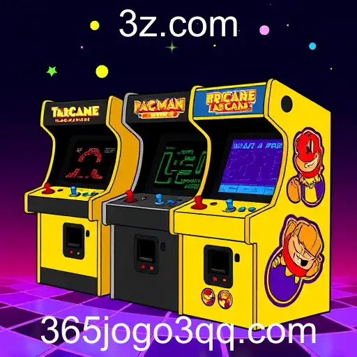 A Magia Atemporal dos Jogos de Arcade no 365 Jogo Plataforma