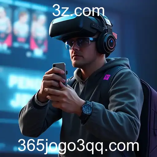 Inovações e Tendências no Mundo dos Jogos em 2026