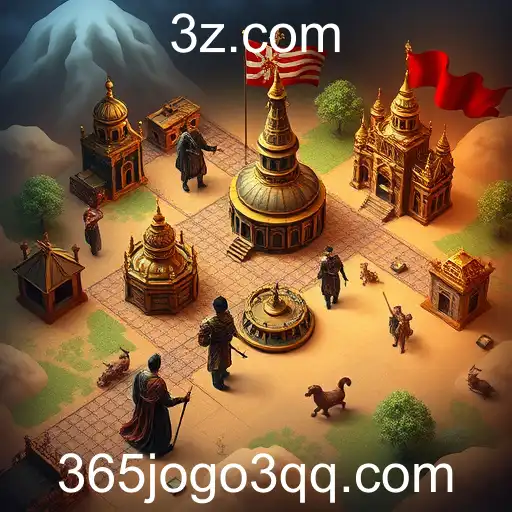 Explorando o Fascinante Mundo dos Jogos de Estratégia na Plataforma 365 Jogo